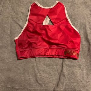 Chestee Barbella Breastcancer awareness edition